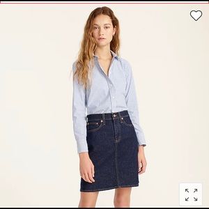 J. Crew button down shirt